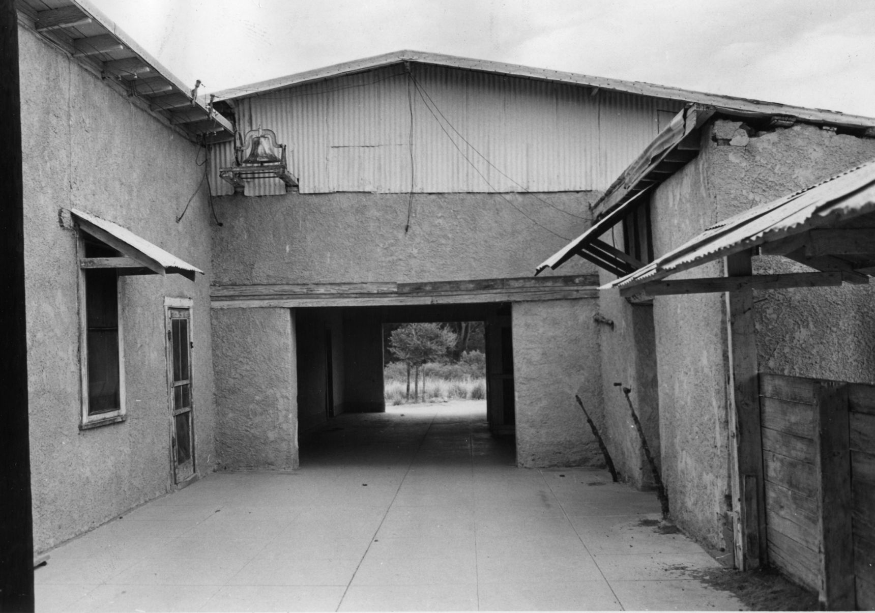 Historic Empire Ranch near Sonoita